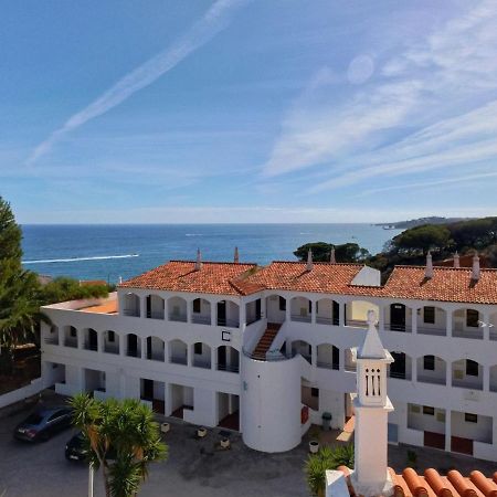 Isabel Sea View Apartment Albufeira Exteriér fotografie