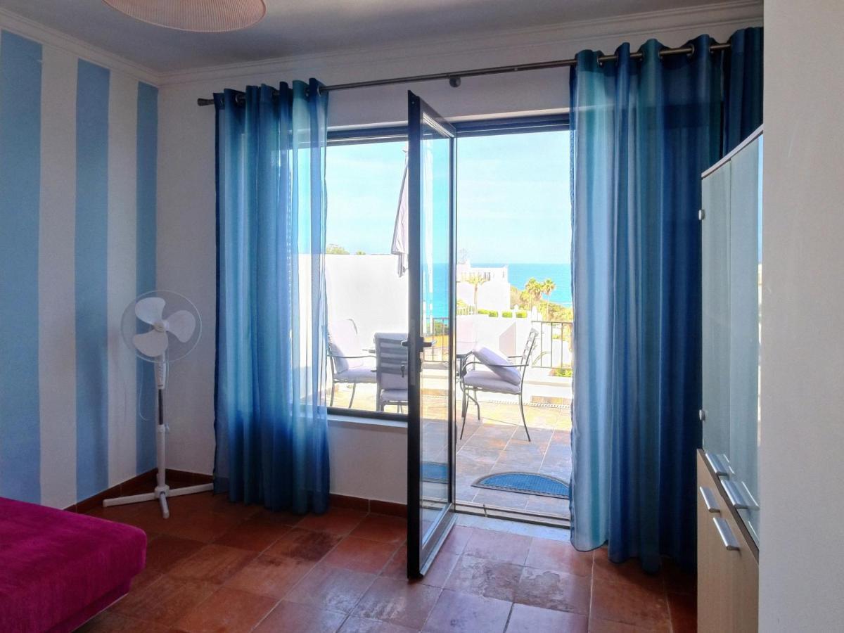 Isabel Sea View Apartment Albufeira Exteriér fotografie