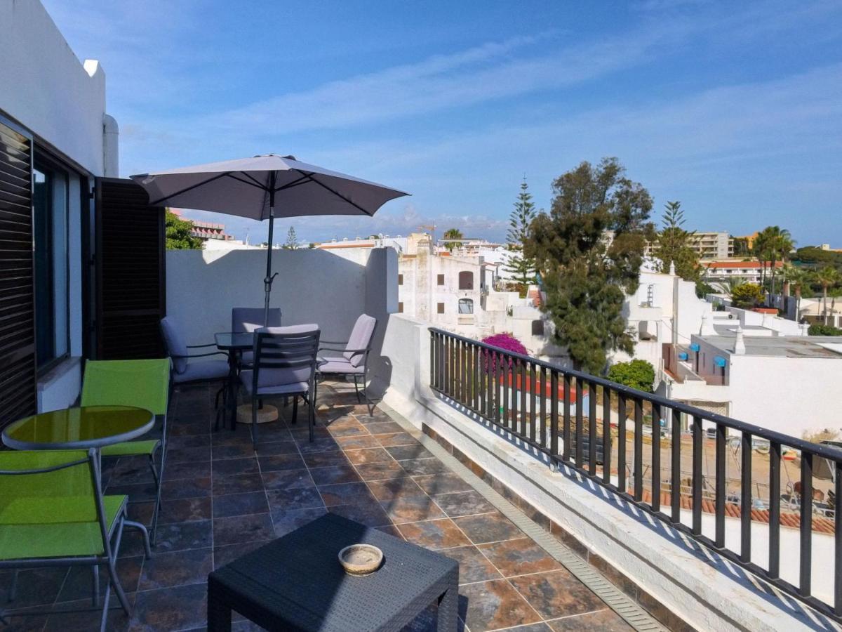 Isabel Sea View Apartment Albufeira Exteriér fotografie