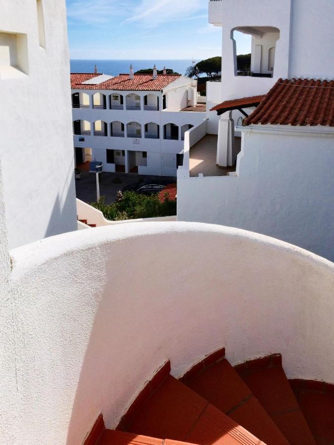 Isabel Sea View Apartment Albufeira Exteriér fotografie