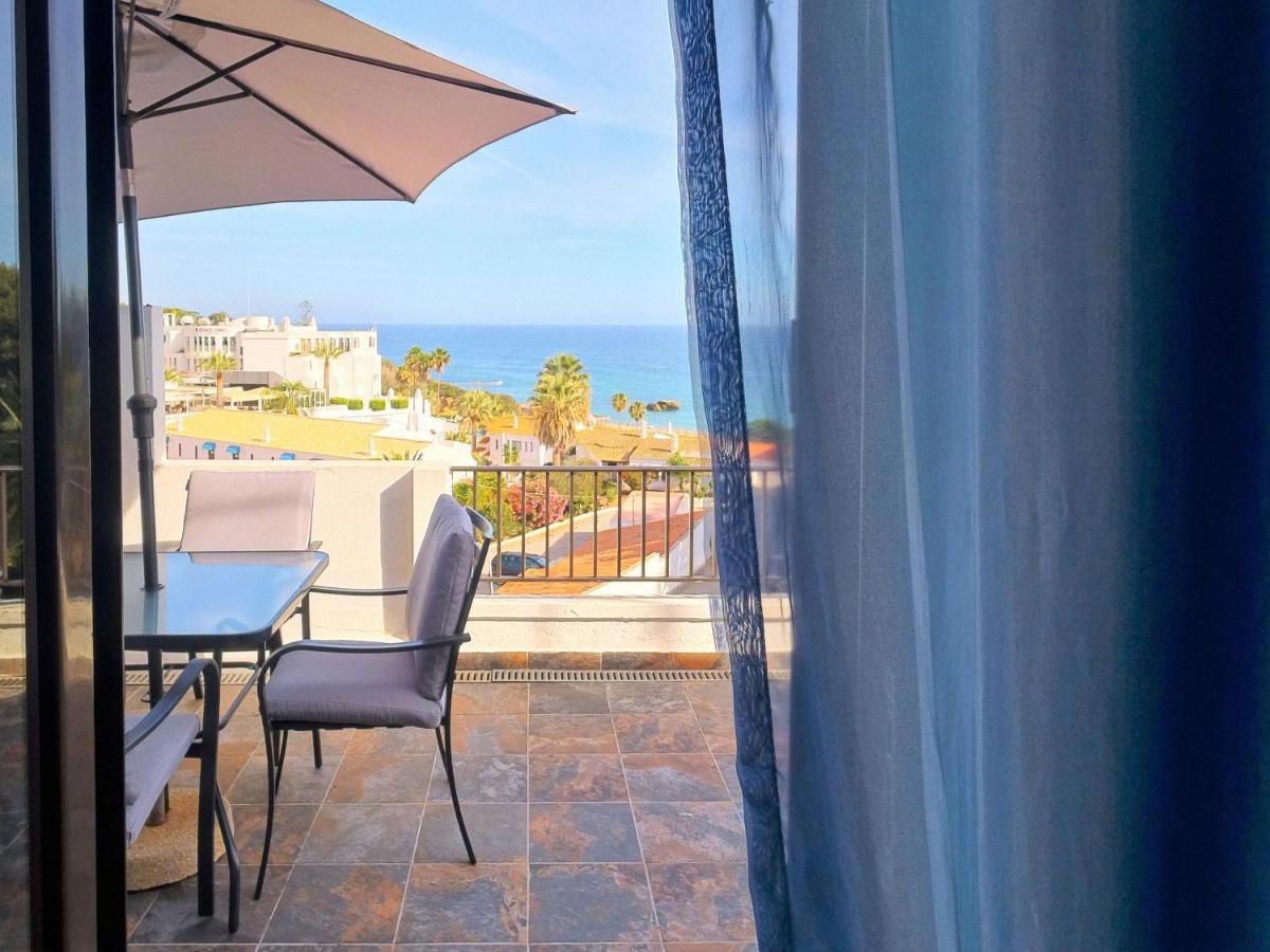 Isabel Sea View Apartment Albufeira Exteriér fotografie